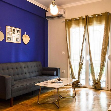 Acropolis View 2Br Apartment Афіни Екстер'єр фото
