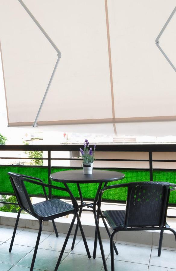 Acropolis View 2Br Apartment Афіни Екстер'єр фото