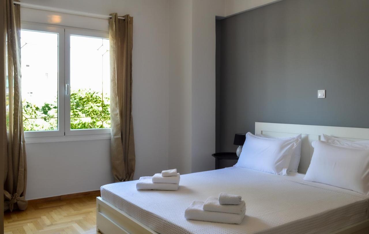 Acropolis View 2Br Apartment Афіни Екстер'єр фото
