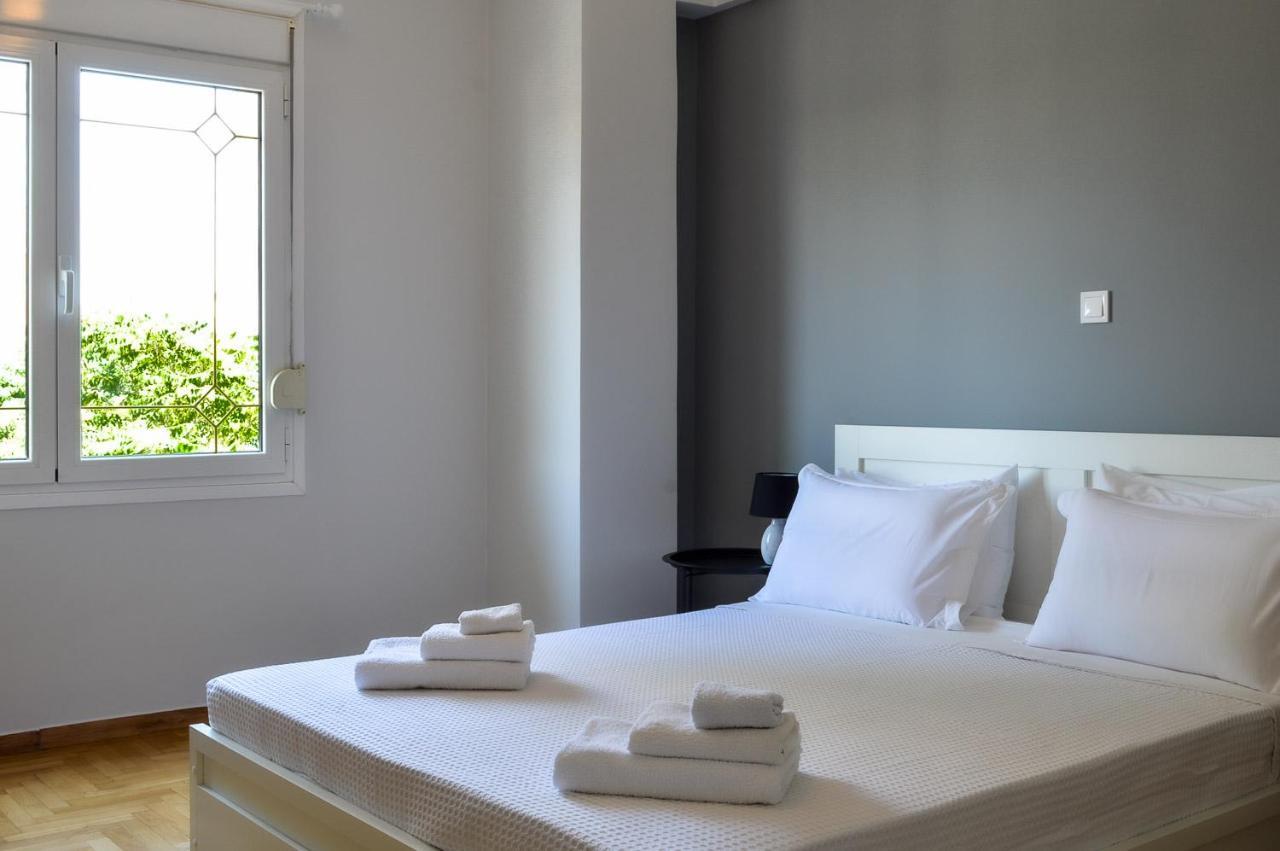 Acropolis View 2Br Apartment Афіни Екстер'єр фото