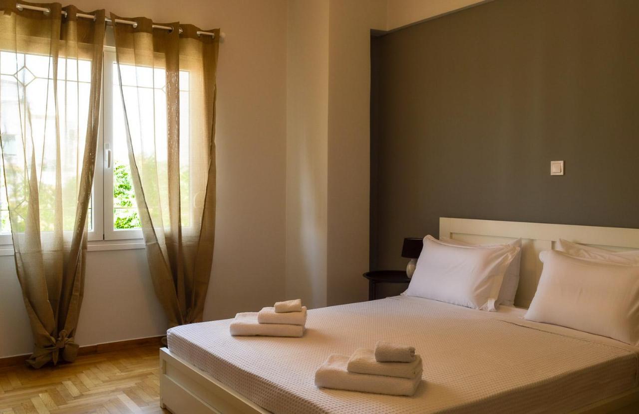Acropolis View 2Br Apartment Афіни Екстер'єр фото