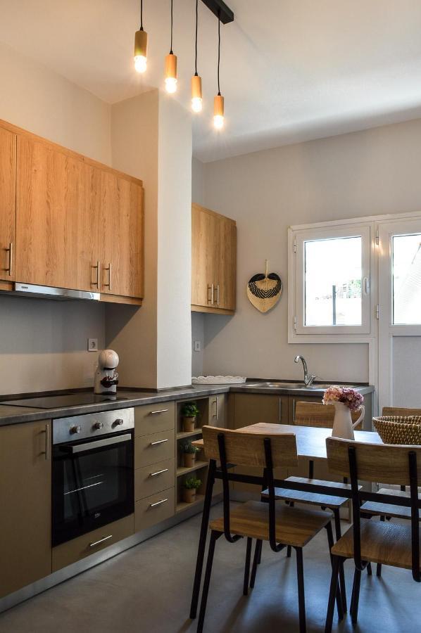 Acropolis View 2Br Apartment Афіни Екстер'єр фото