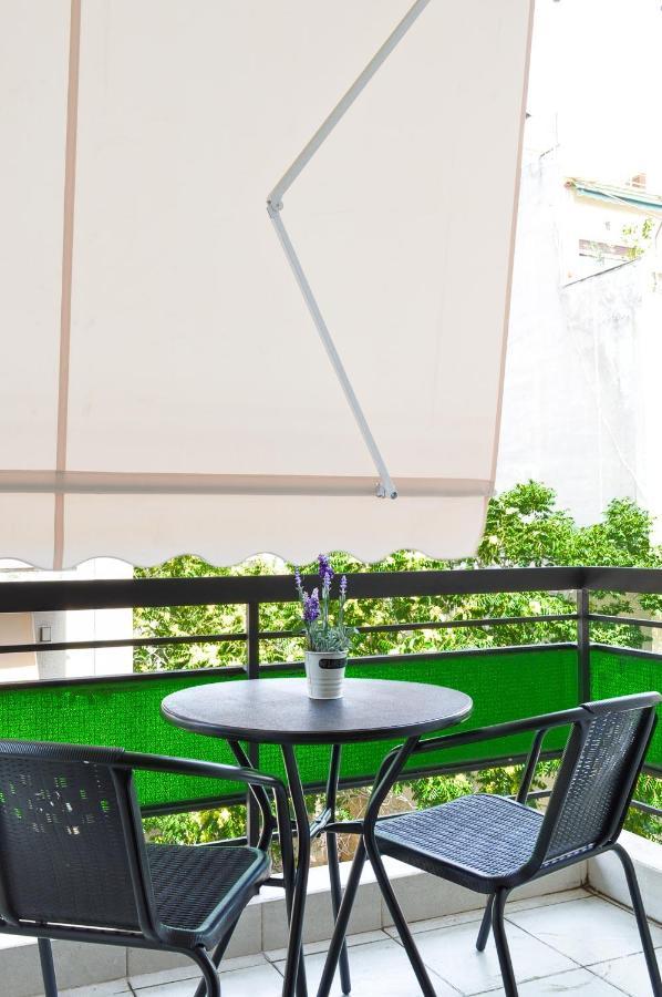 Acropolis View 2Br Apartment Афіни Екстер'єр фото