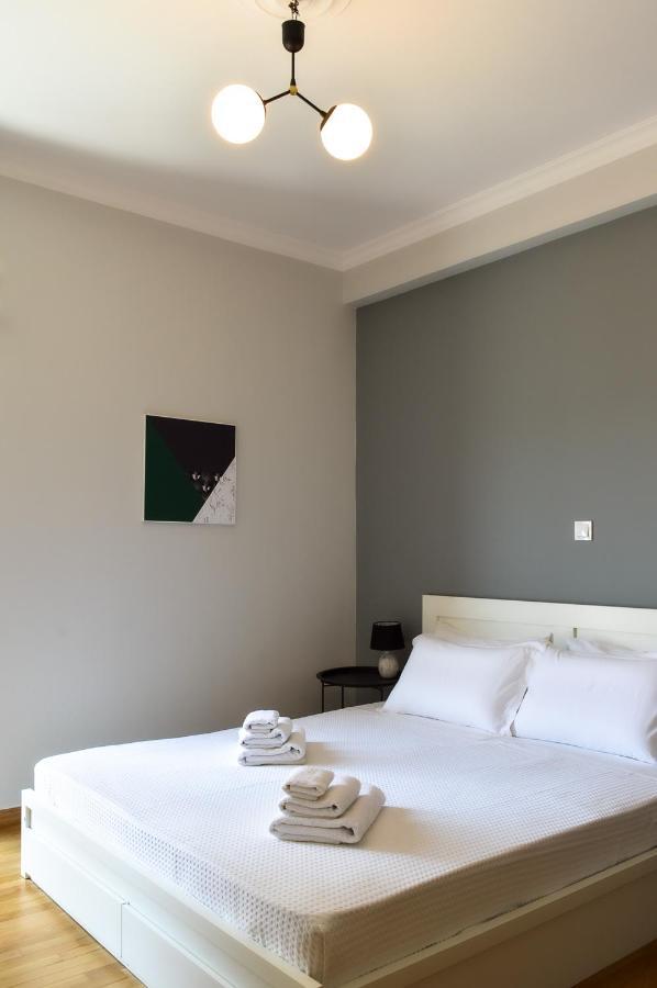 Acropolis View 2Br Apartment Афіни Екстер'єр фото