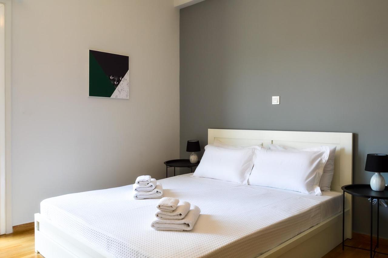 Acropolis View 2Br Apartment Афіни Екстер'єр фото