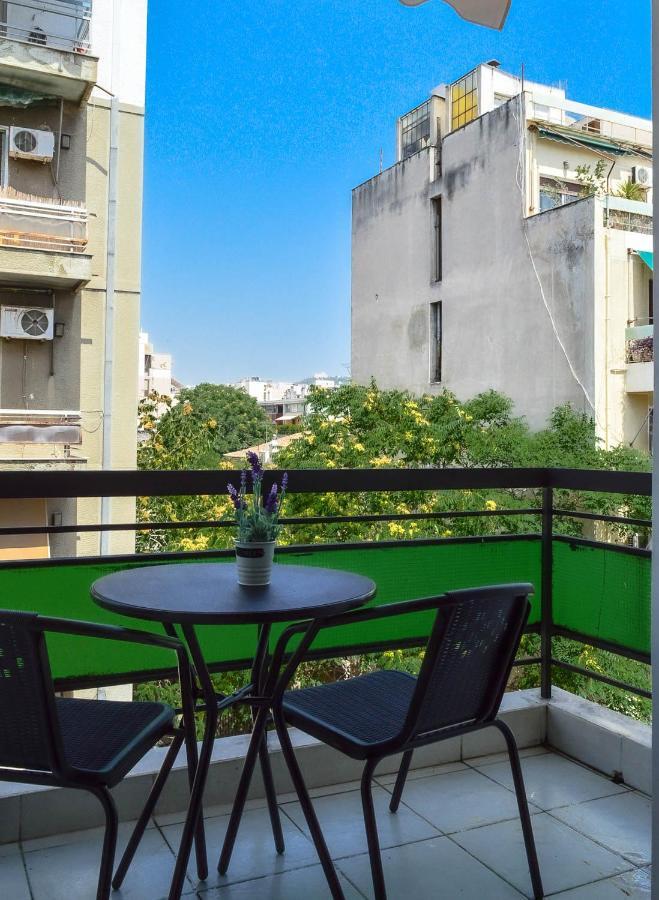 Acropolis View 2Br Apartment Афіни Екстер'єр фото