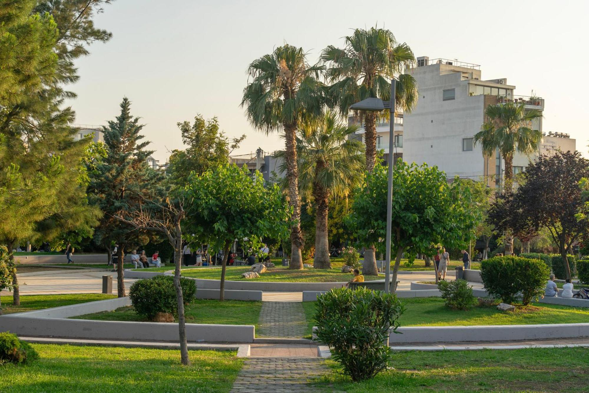 Acropolis View 2Br Apartment Афіни Екстер'єр фото