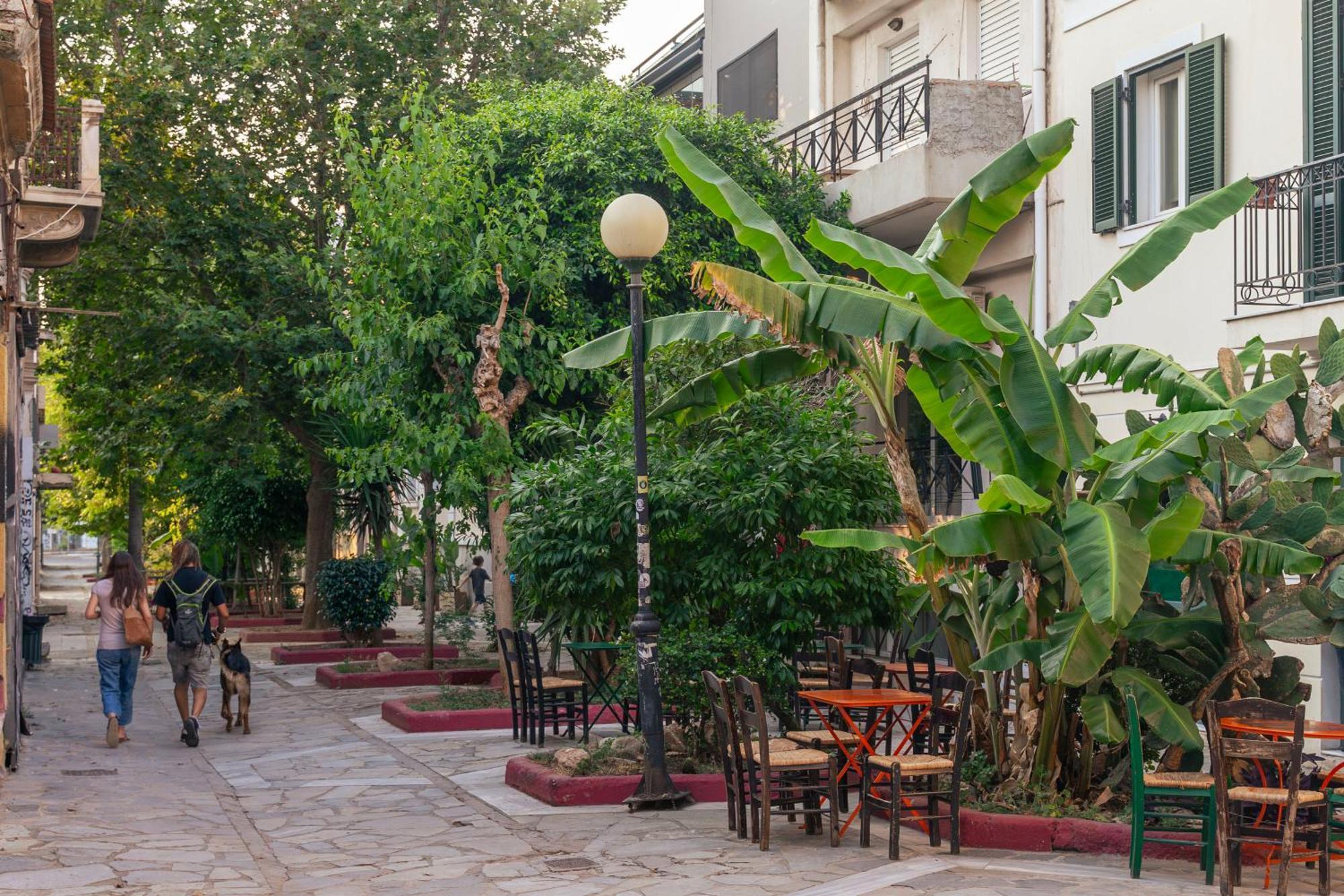 Acropolis View 2Br Apartment Афіни Екстер'єр фото